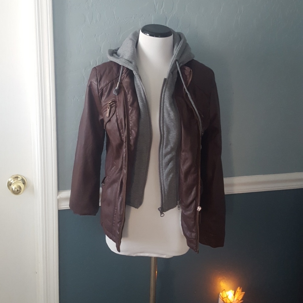 Bomber jacket